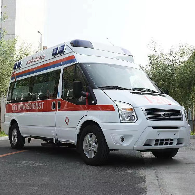 峨眉山行动不便者长途救护车租赁：安全转运的核心注意事项​